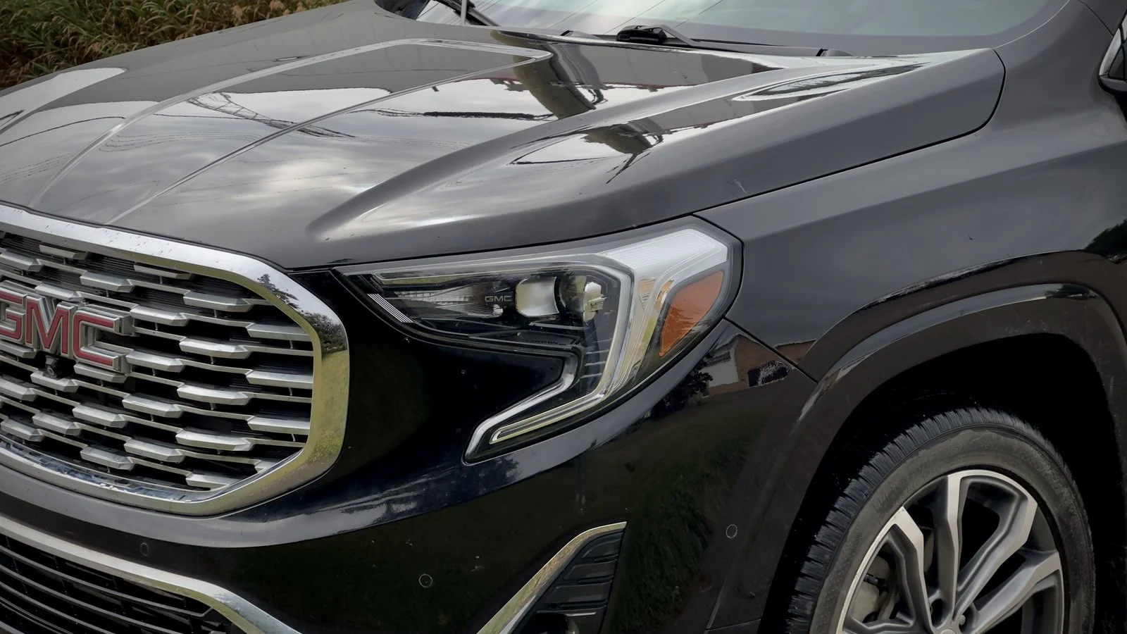 2020 GMC Terrain Denali used SUV thumbnail 12