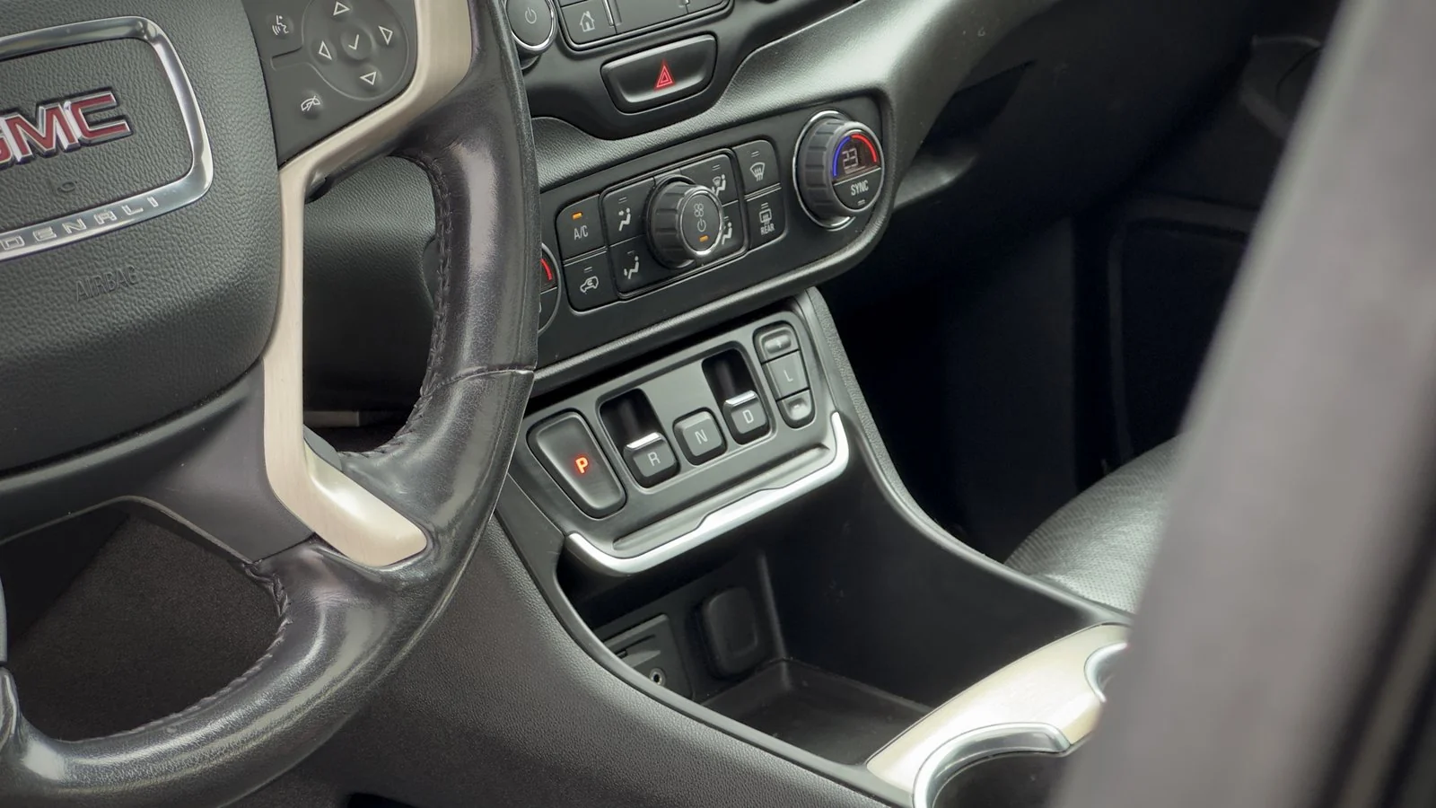 2020 GMC Terrain Denali used SUV thumbnail 14