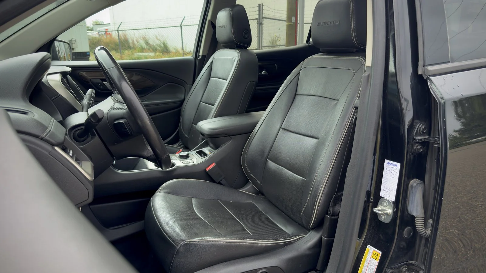 2020 GMC Terrain Denali used SUV thumbnail 16