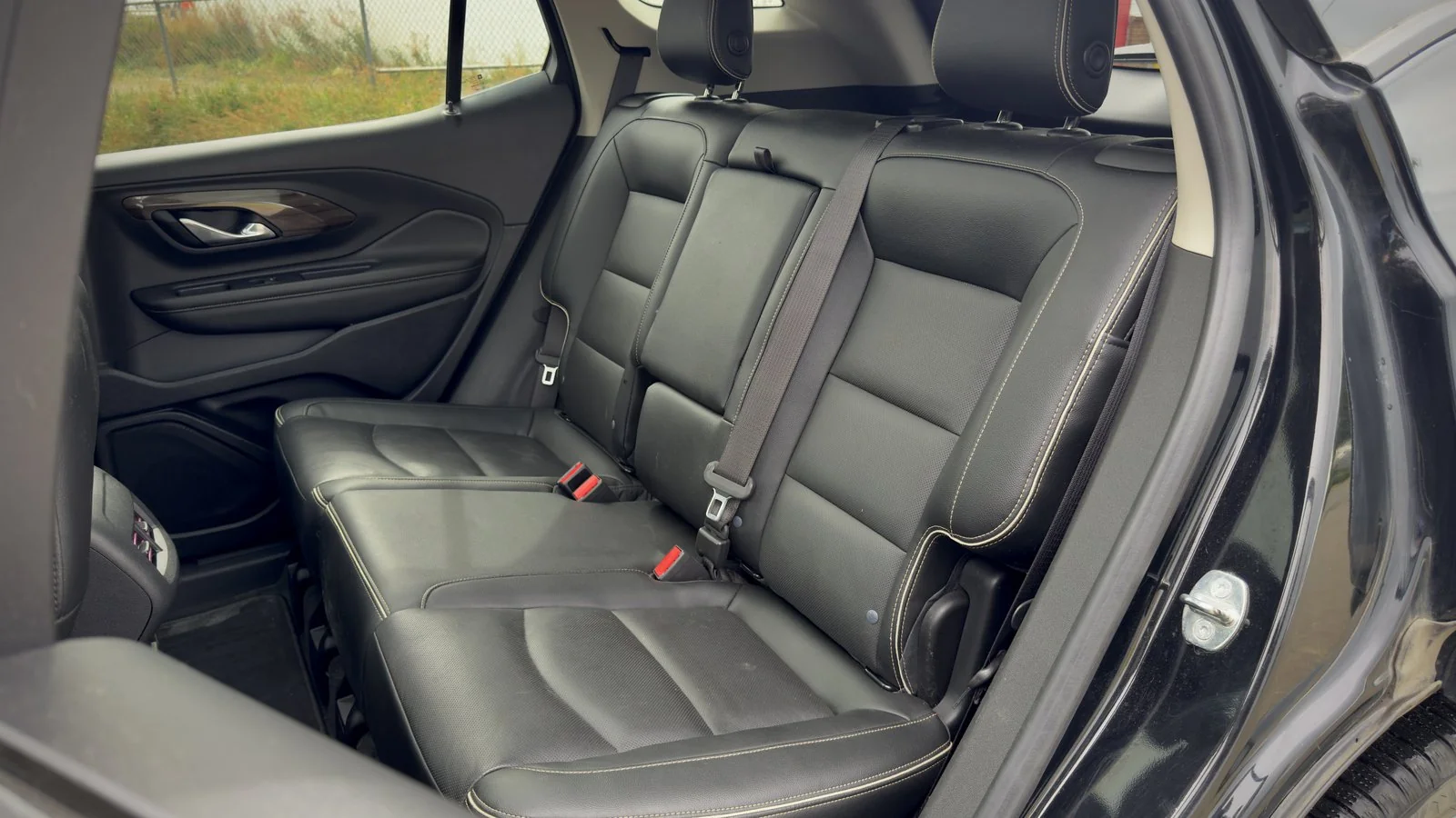 2020 GMC Terrain Denali used SUV thumbnail 18