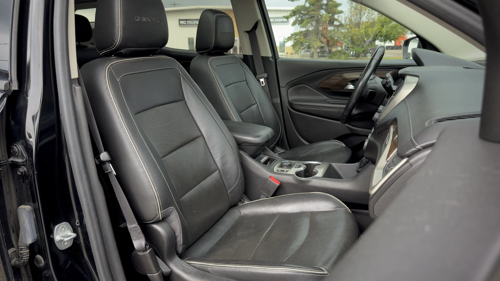 2020 GMC Terrain Denali used SUV thumbnail 21