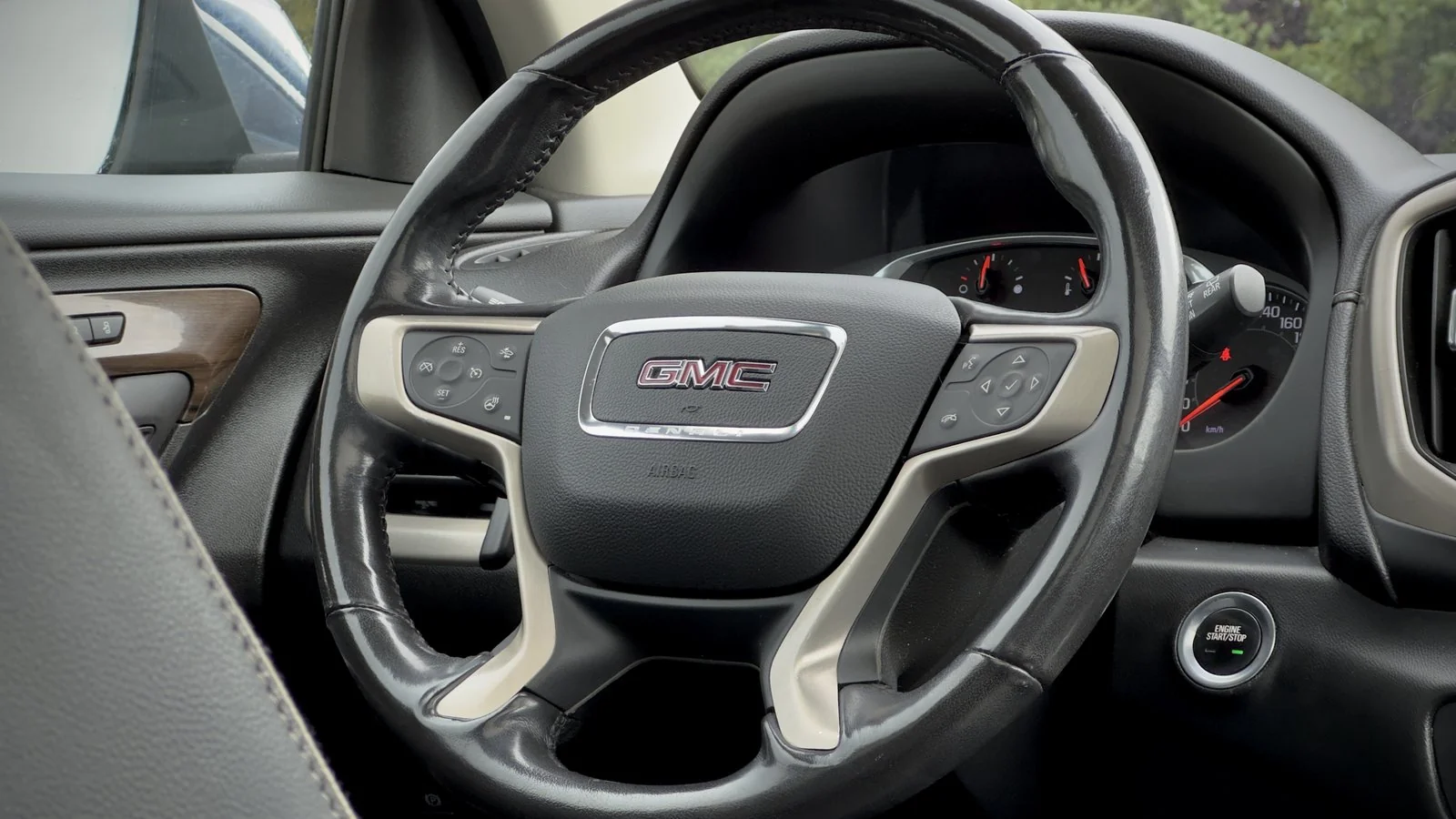 2020 GMC Terrain Denali used SUV thumbnail 22