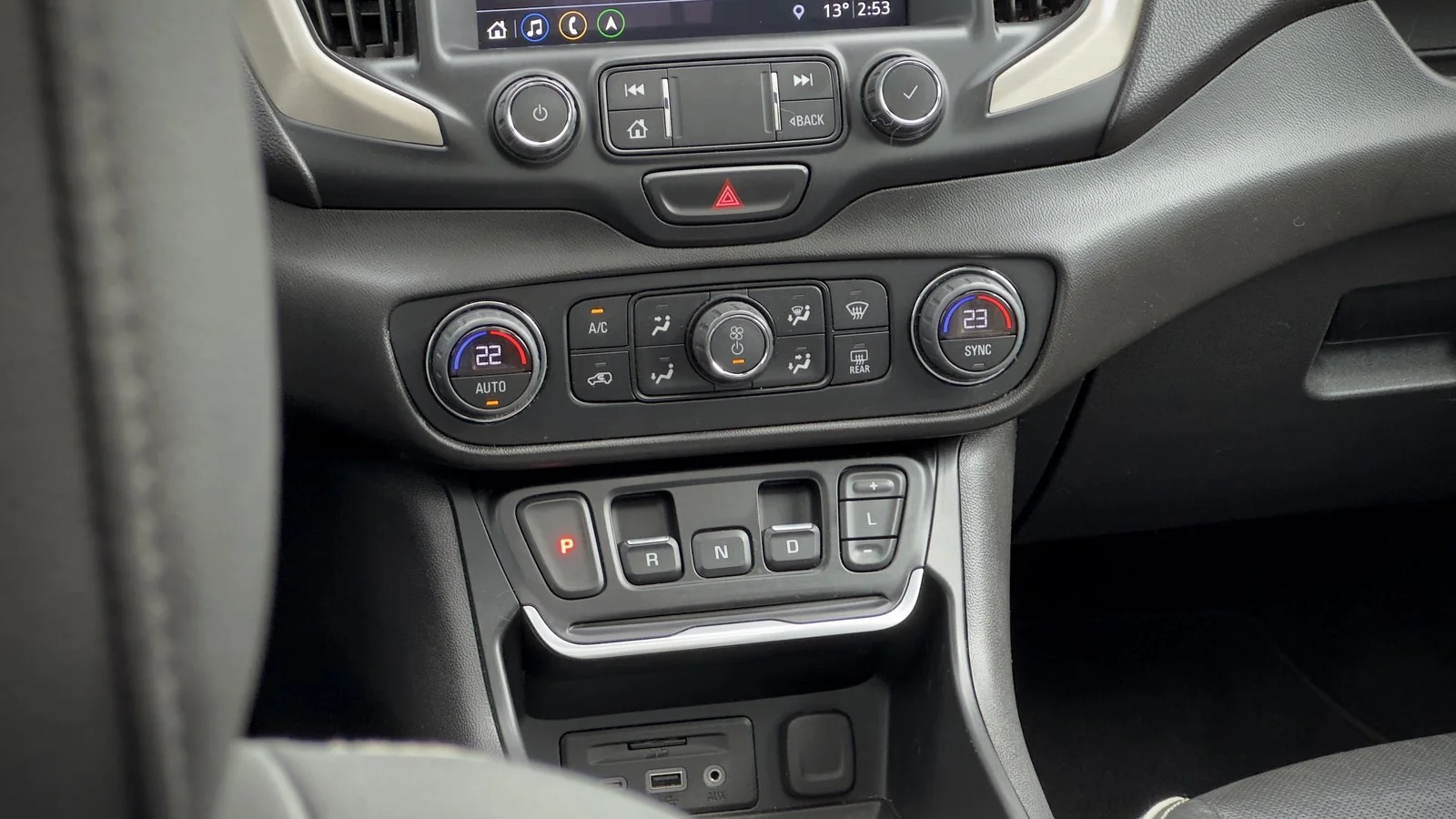 2020 GMC Terrain Denali used SUV thumbnail 27