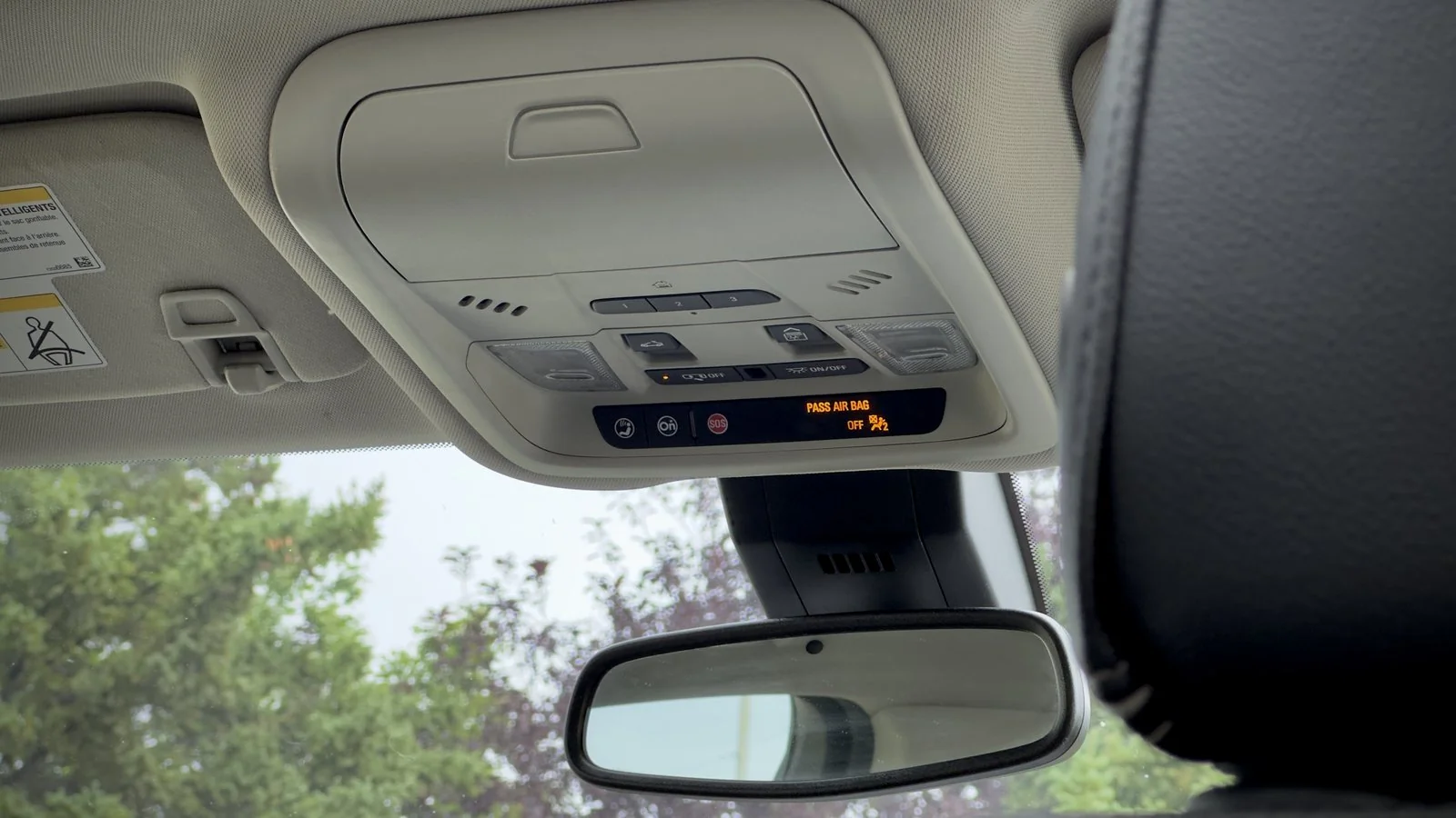 2020 GMC Terrain Denali used SUV thumbnail 28