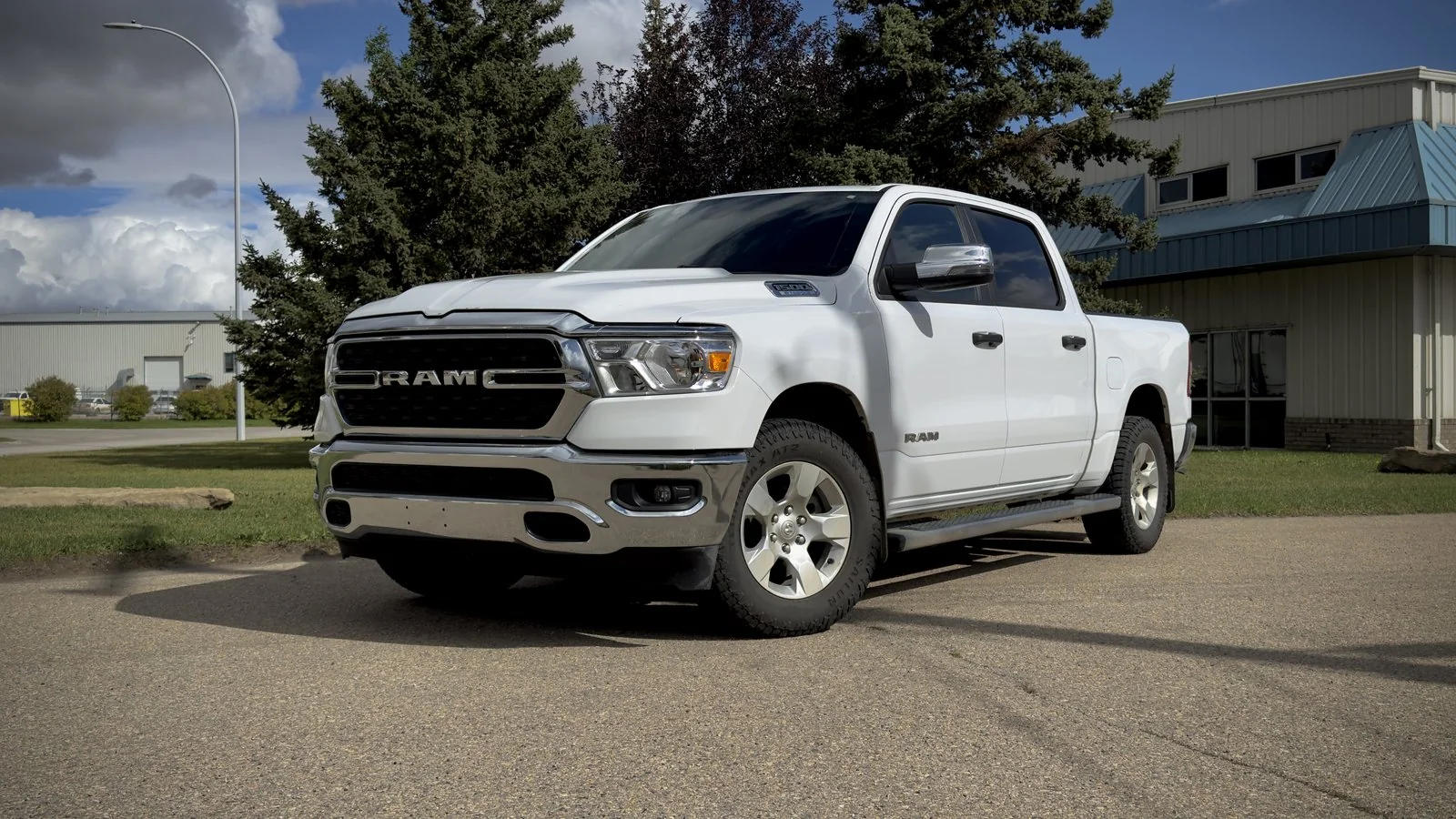 2024 RAM 1500 Big Horn used Truck - photo 1 of 22