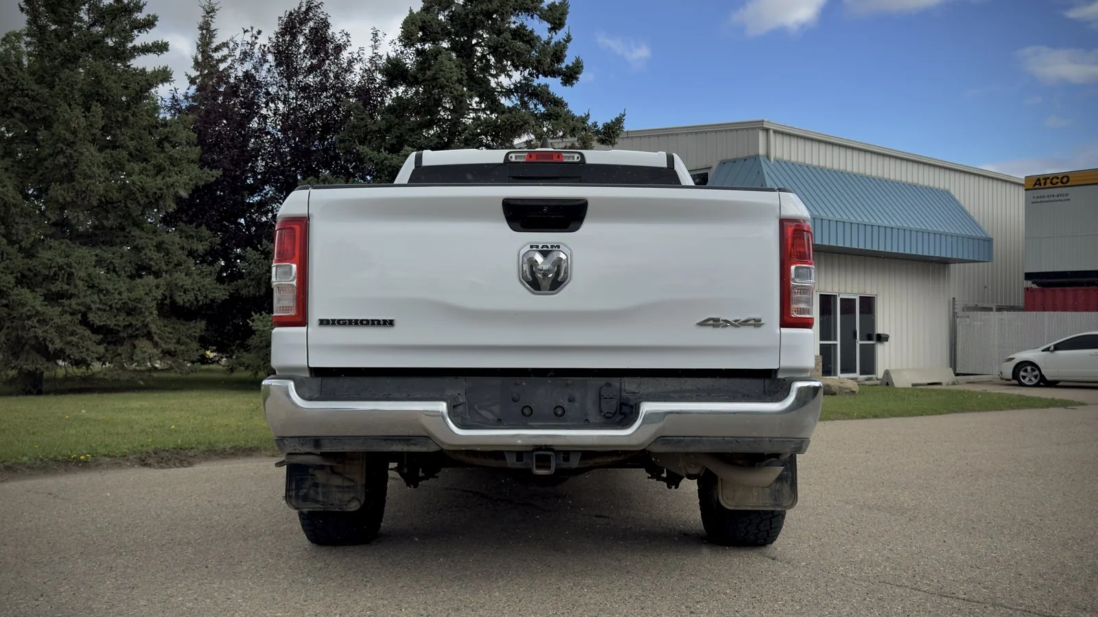 2024 RAM 1500 Big Horn used Truck thumbnail 6