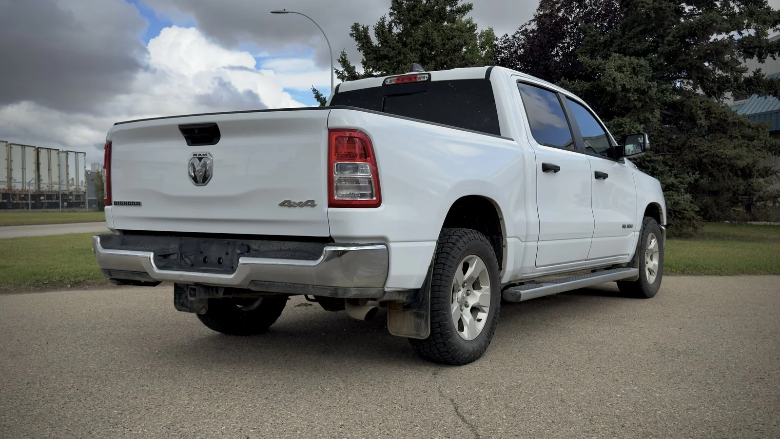 2024 RAM 1500 Big Horn used Truck thumbnail 7