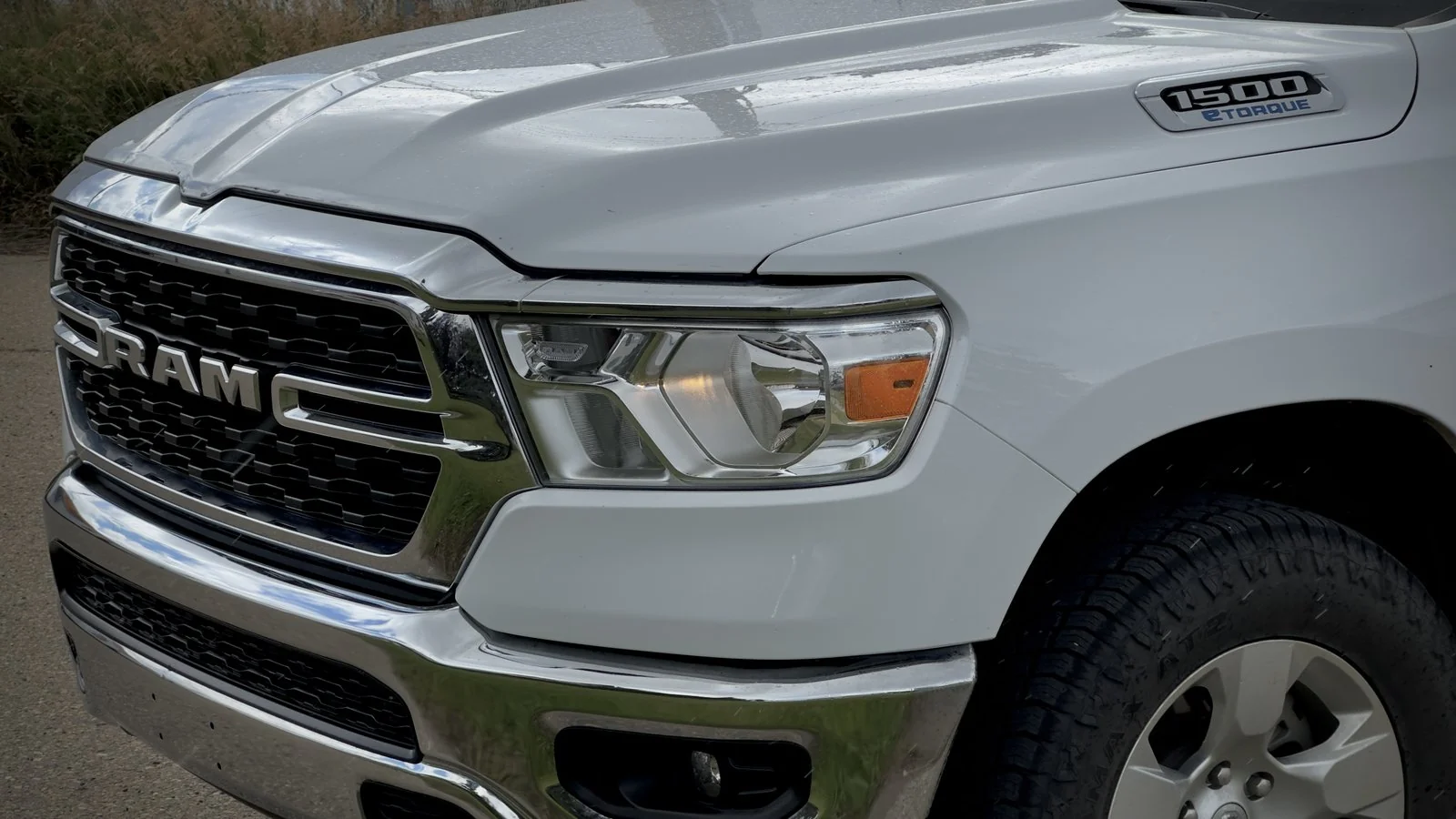 2024 RAM 1500 Big Horn used Truck thumbnail 8