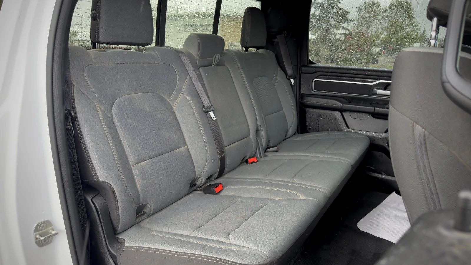 2024 RAM 1500 Big Horn used Truck thumbnail 13