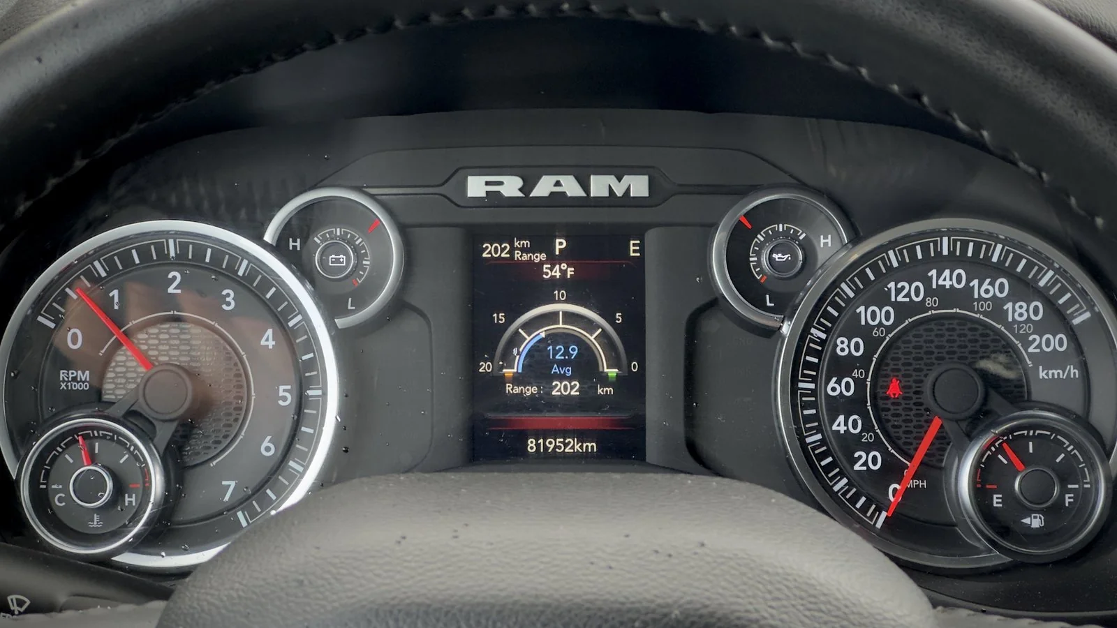 2024 RAM 1500 Big Horn used Truck thumbnail 18