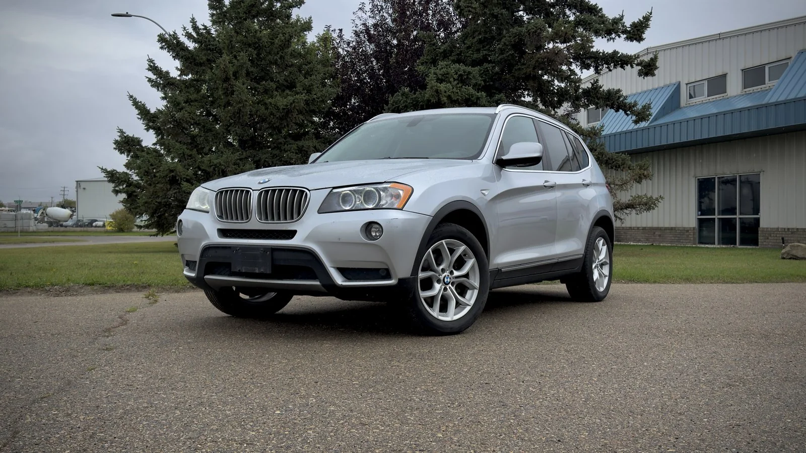 2014 BMW X3 xDrive28i used SUV - photo 1 of 31