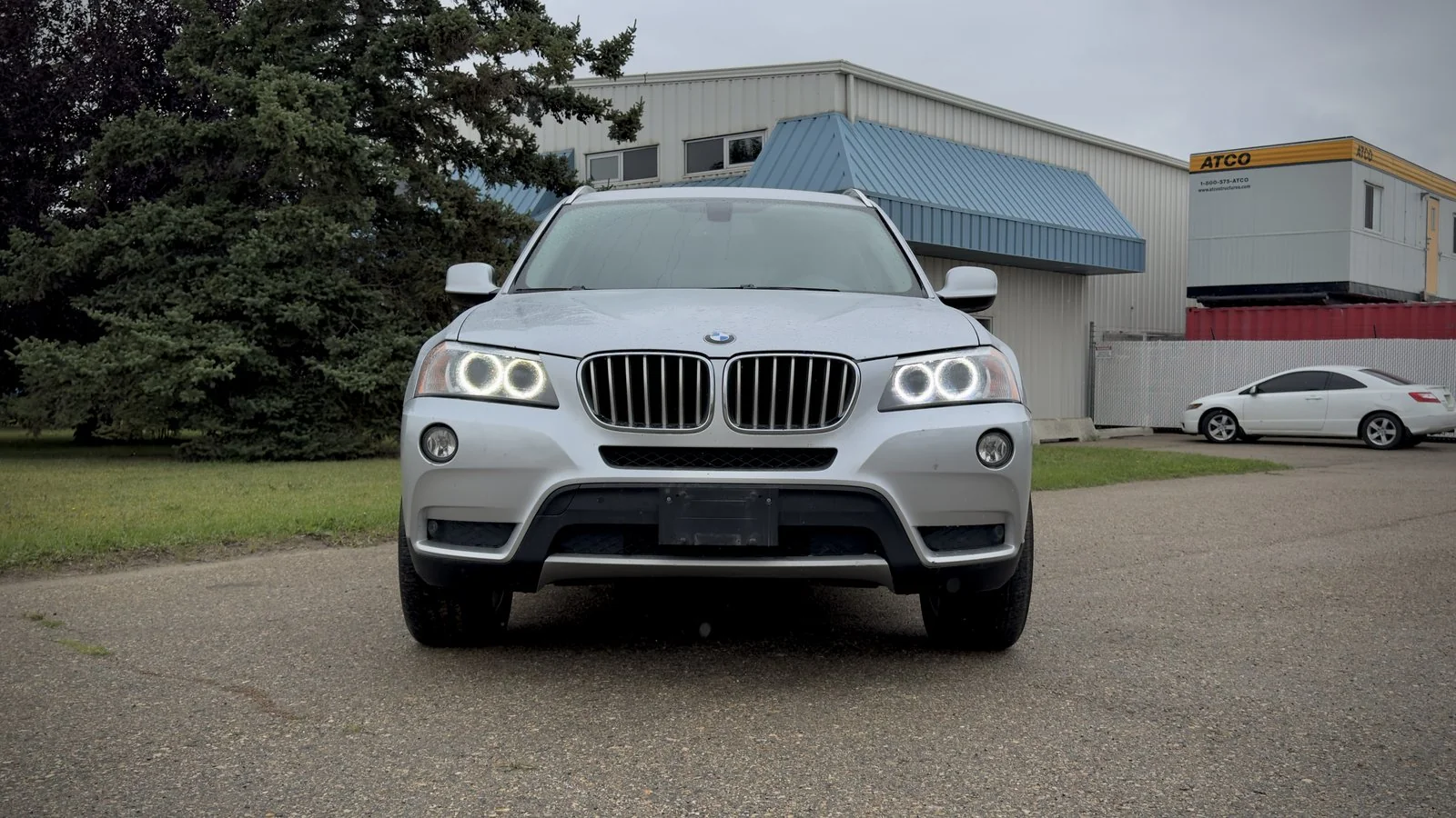 2014 BMW X3 xDrive28i used SUV thumbnail 2
