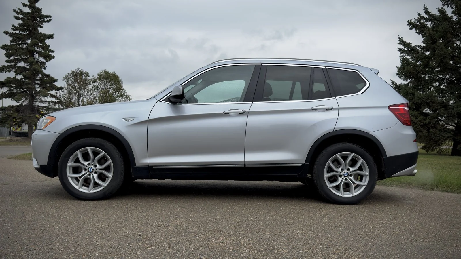 2014 BMW X3 xDrive28i used SUV thumbnail 4