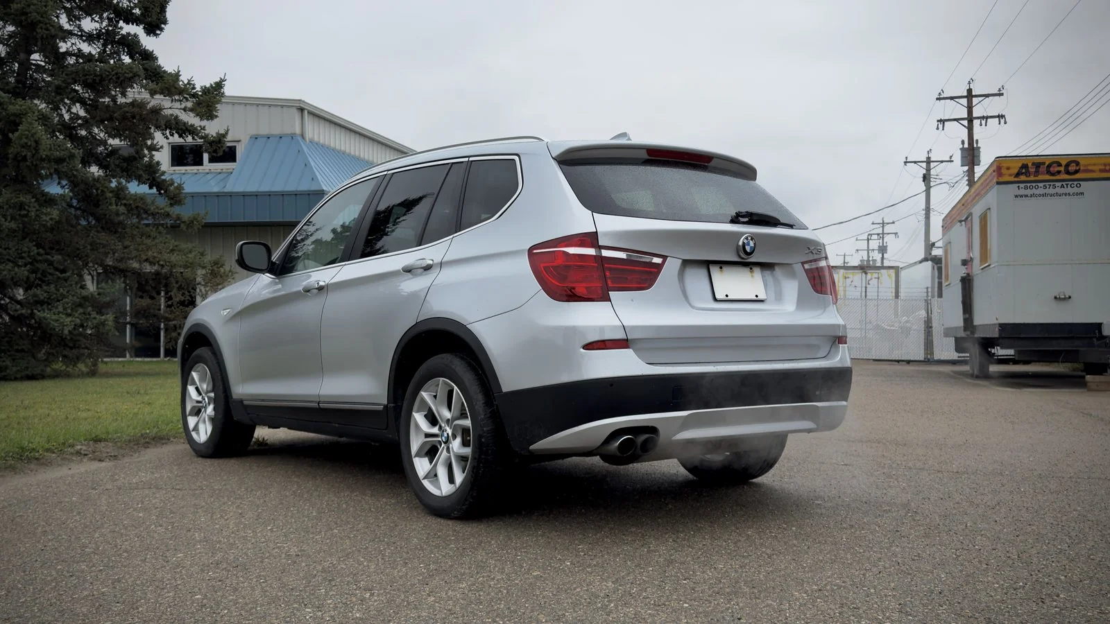2014 BMW X3 xDrive28i used SUV thumbnail 5