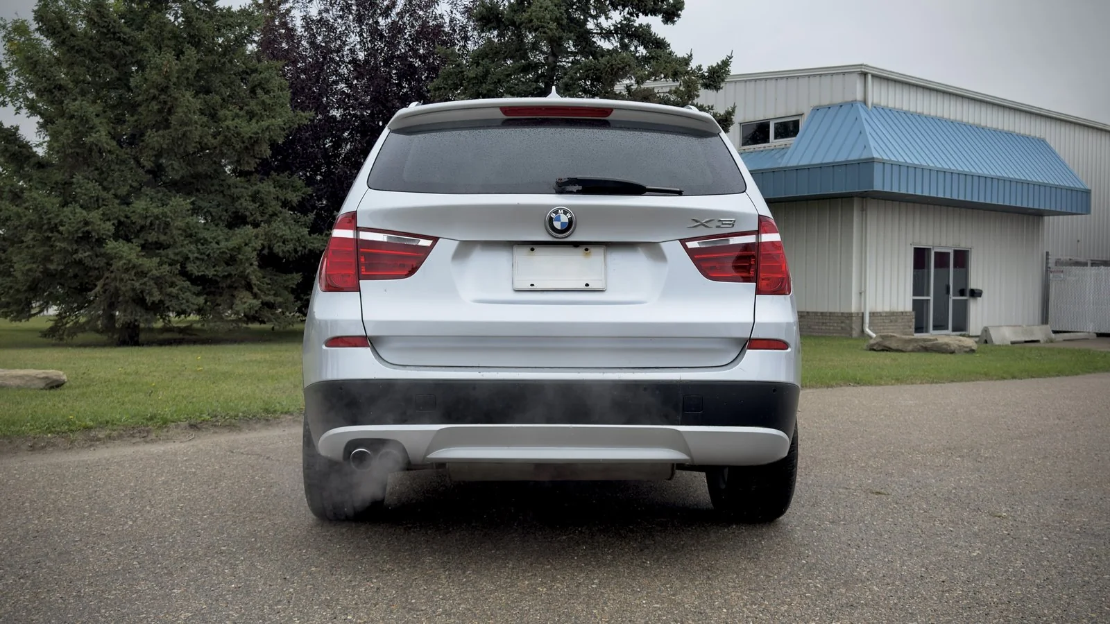 2014 BMW X3 xDrive28i used SUV thumbnail 6