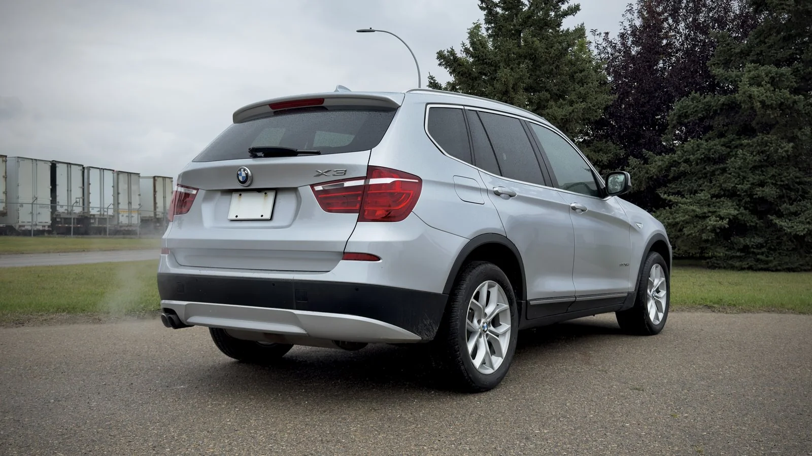 2014 BMW X3 xDrive28i used SUV thumbnail 7