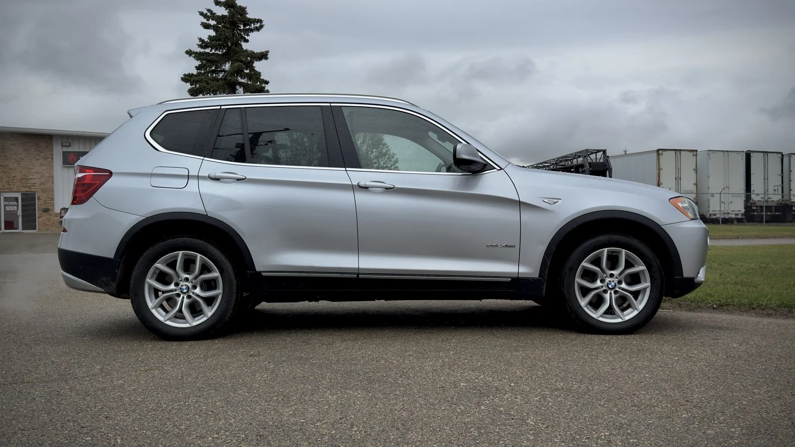 2014 BMW X3 xDrive28i used SUV thumbnail 8