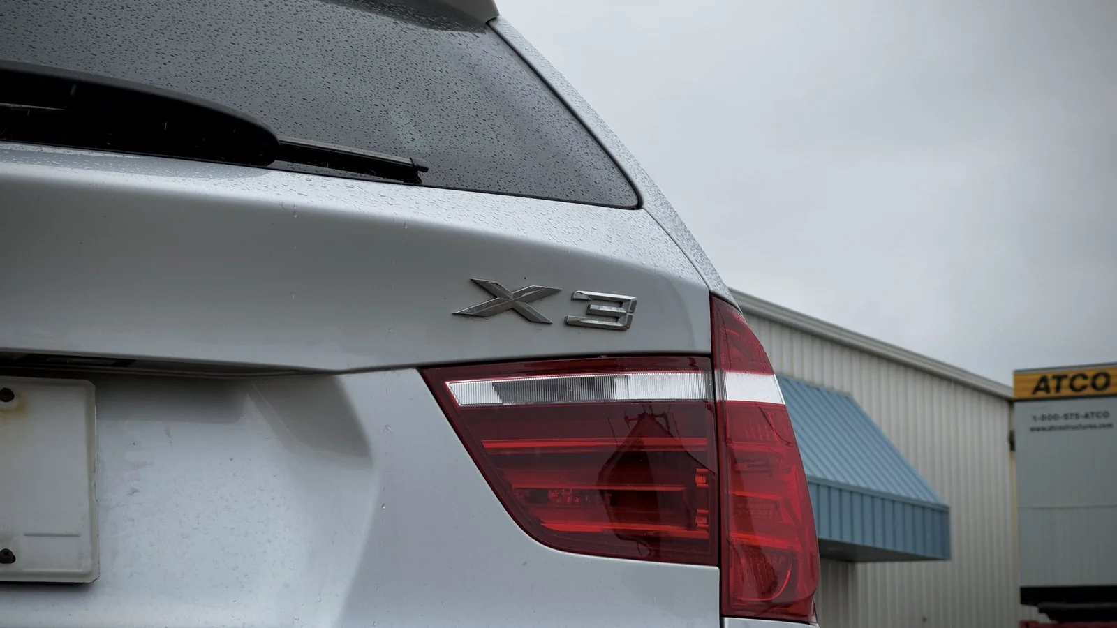 2014 BMW X3 xDrive28i used SUV thumbnail 9