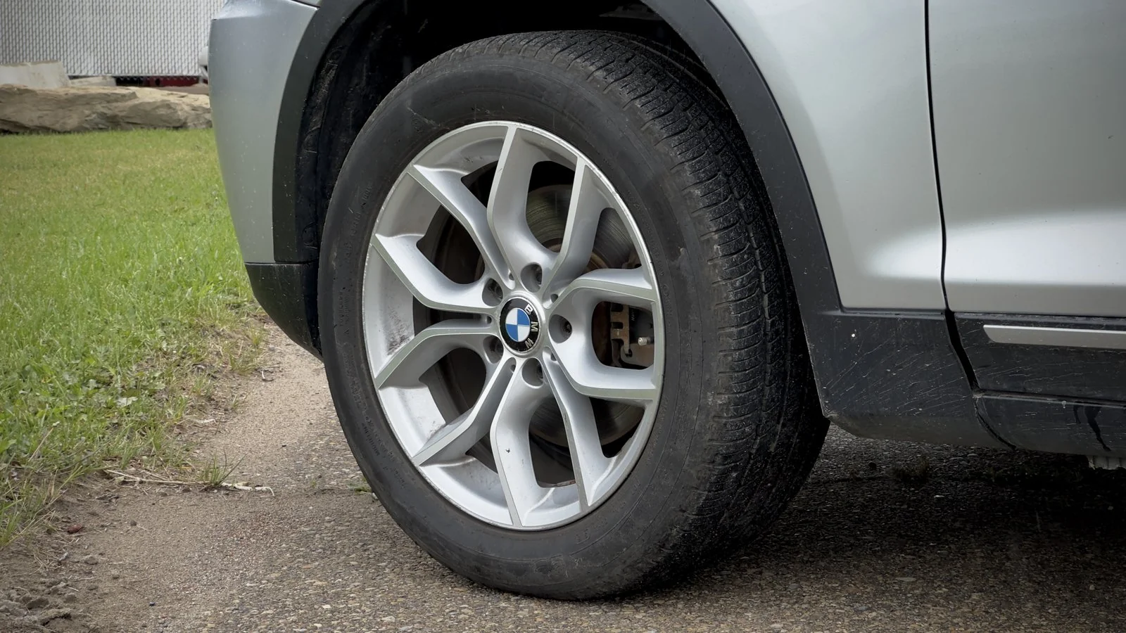 2014 BMW X3 xDrive28i used SUV thumbnail 10