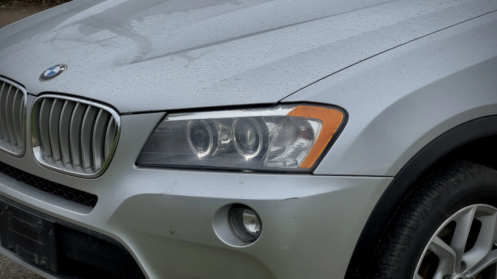2014 BMW X3 xDrive28i used SUV thumbnail 11