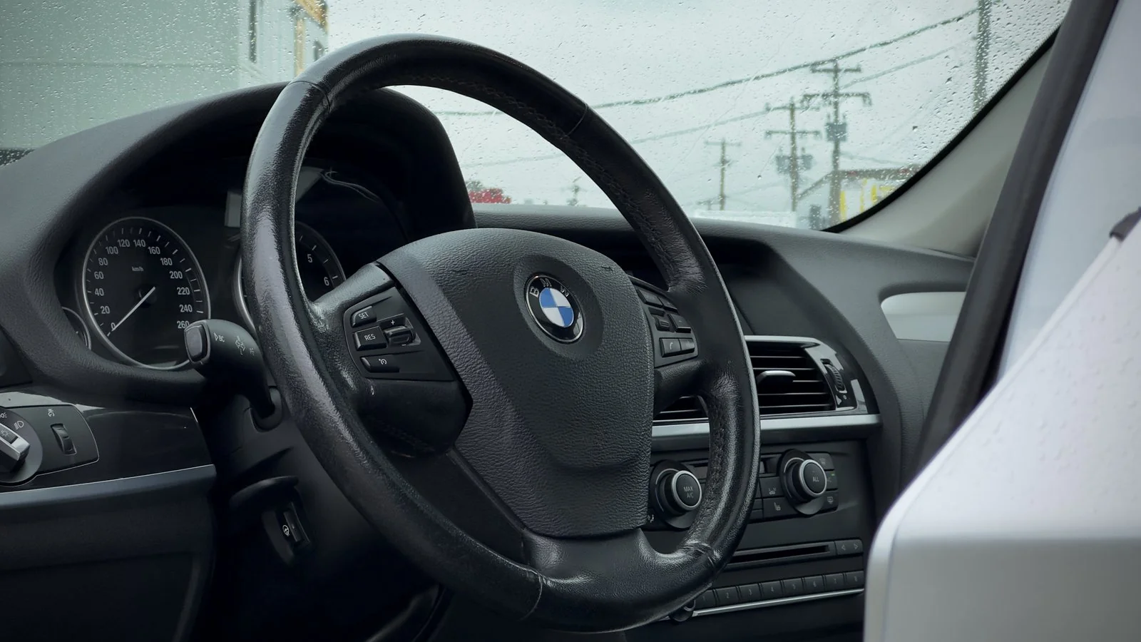 2014 BMW X3 xDrive28i used SUV thumbnail 12