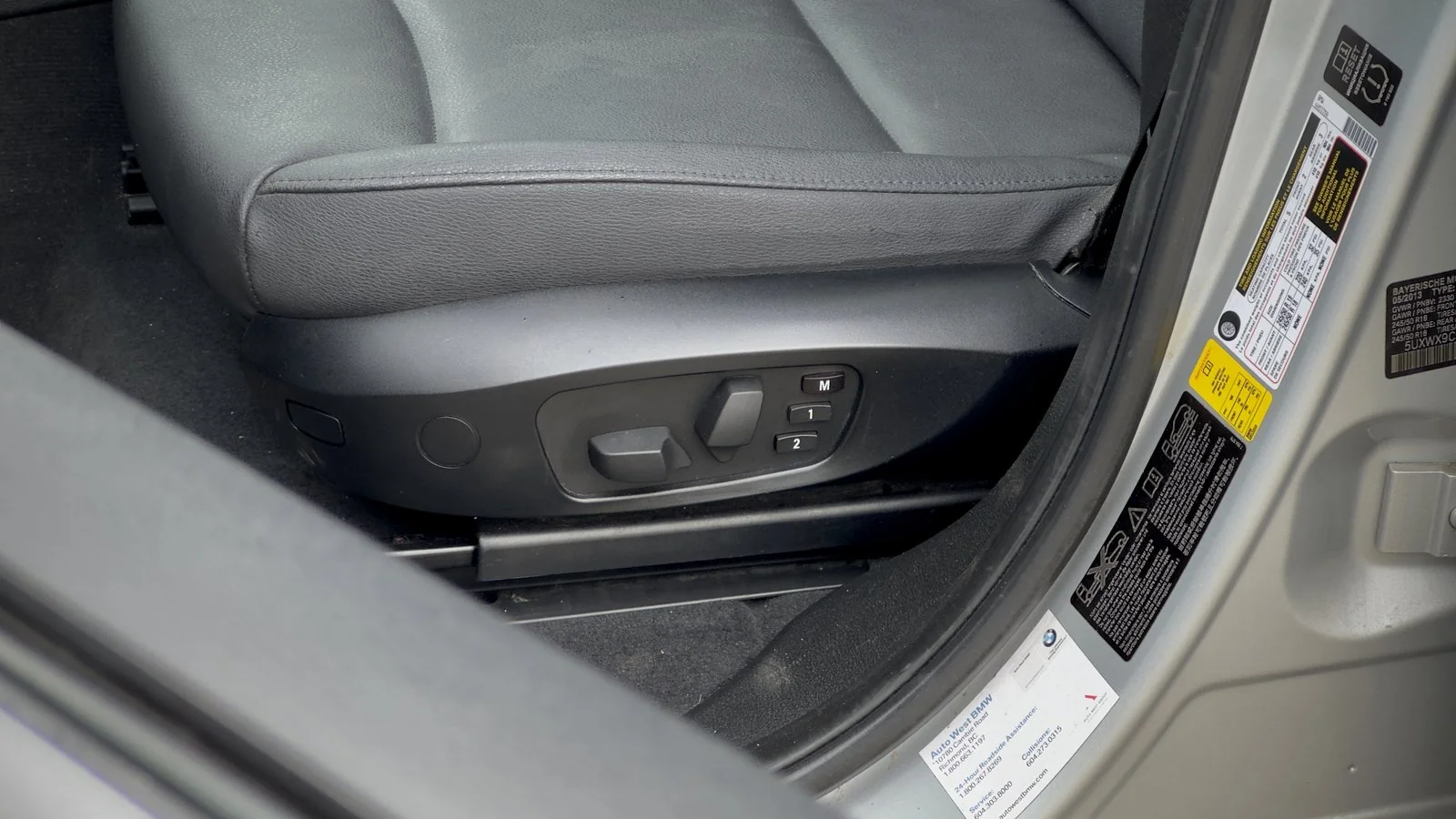 2014 BMW X3 xDrive28i used SUV thumbnail 14