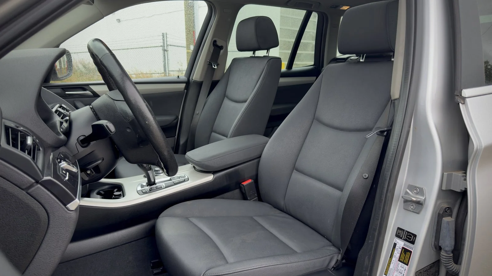 2014 BMW X3 xDrive28i used SUV thumbnail 15