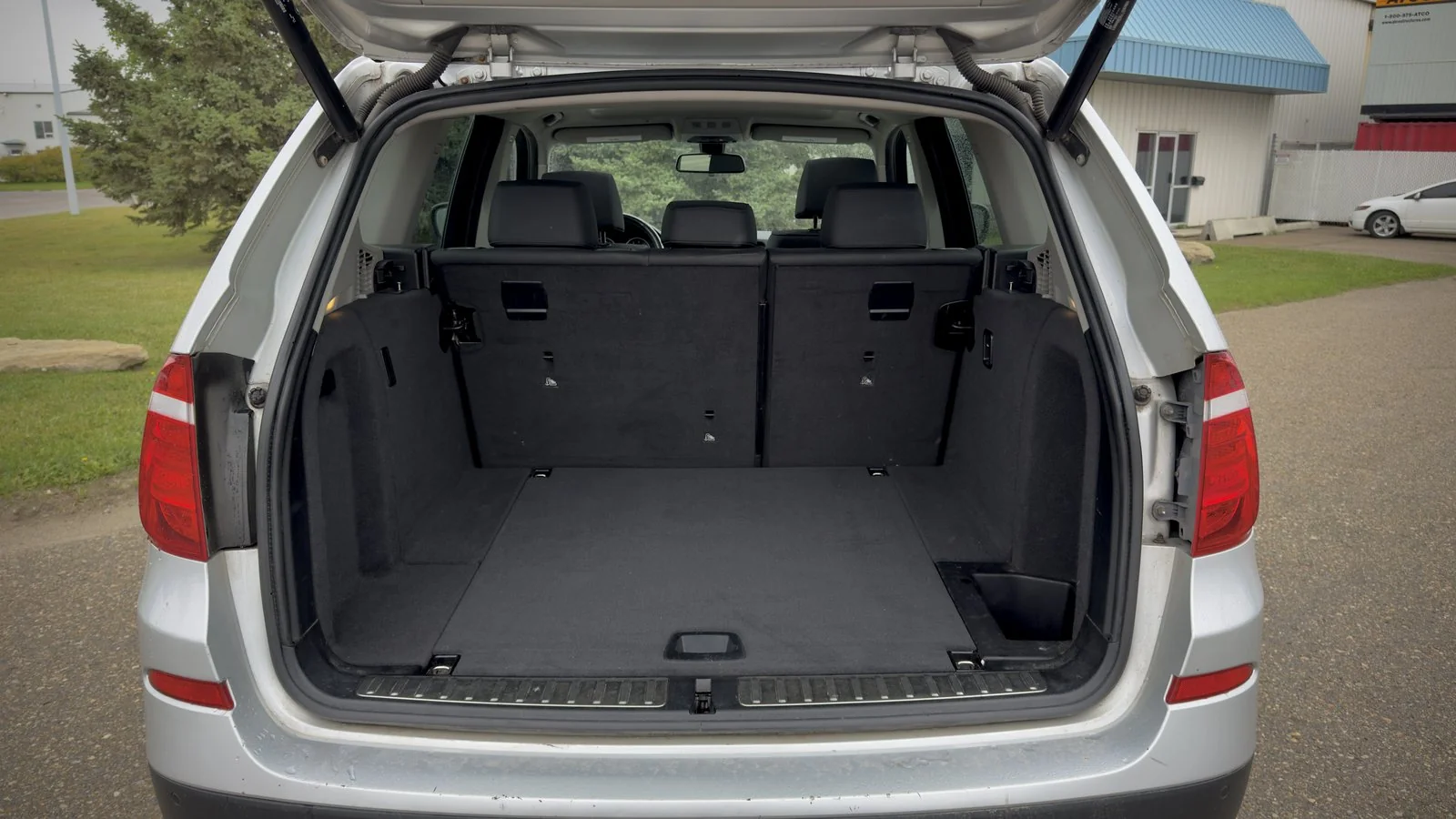 2014 BMW X3 xDrive28i used SUV thumbnail 17