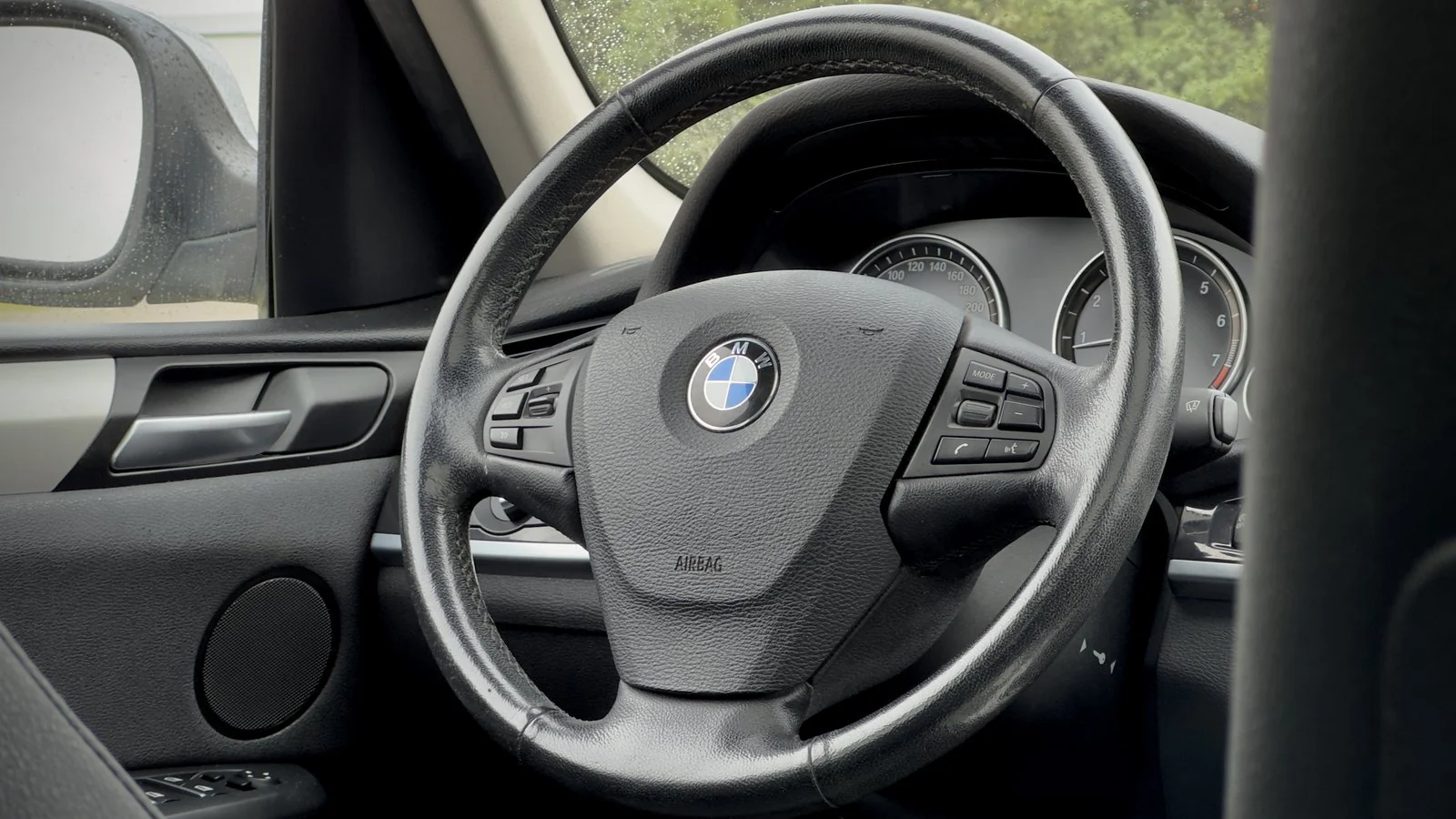 2014 BMW X3 xDrive28i used SUV thumbnail 21