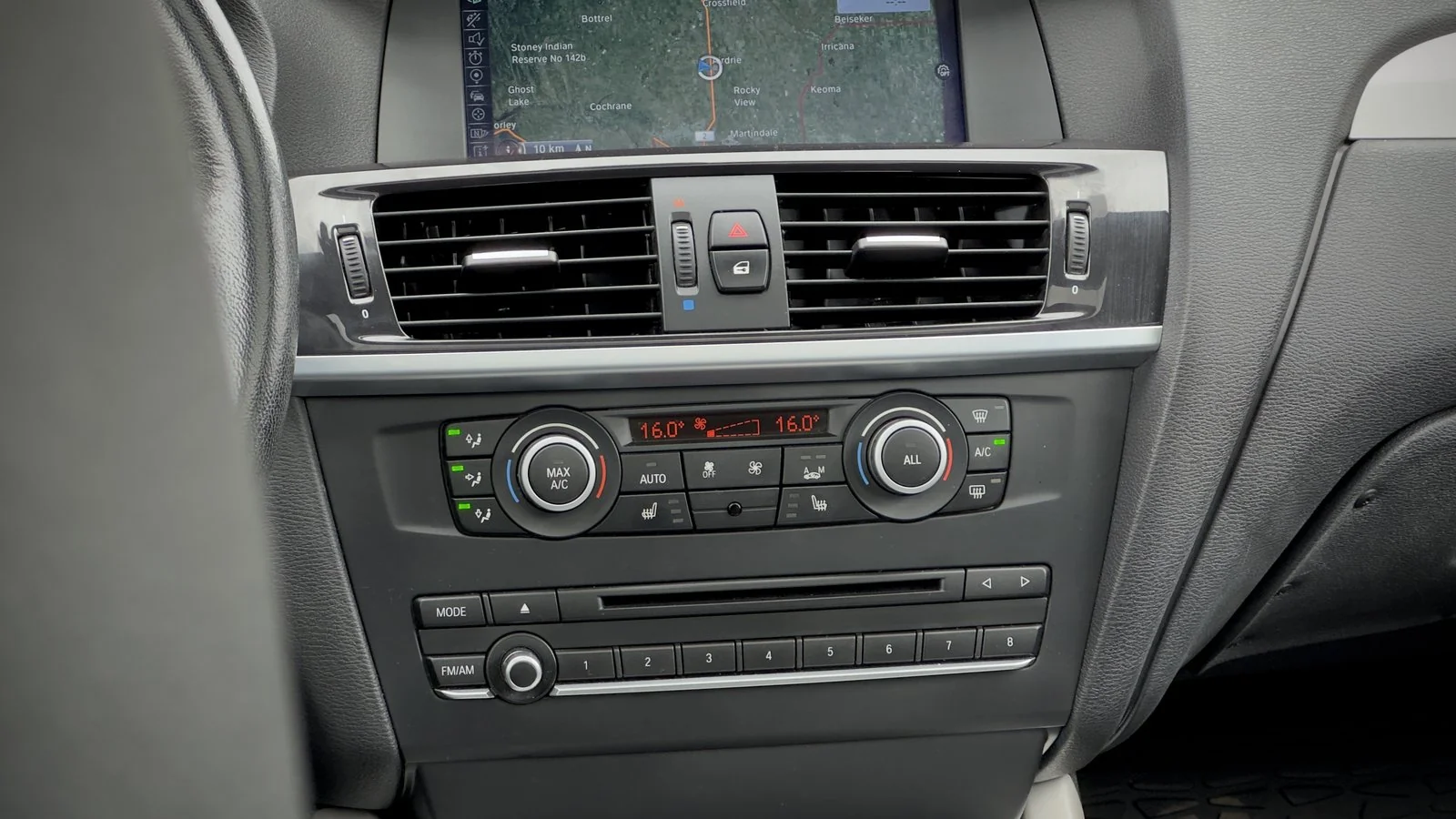 2014 BMW X3 xDrive28i used SUV thumbnail 27