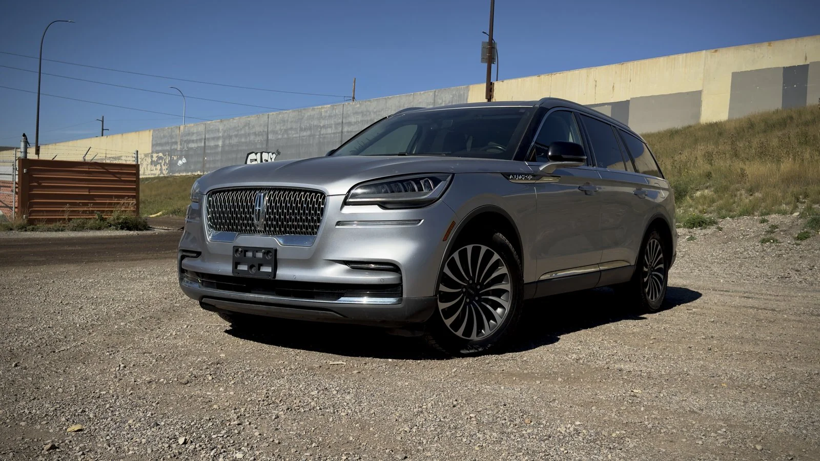 2022 Lincoln Aviator Reserve for sale in Airdrie, Alberta