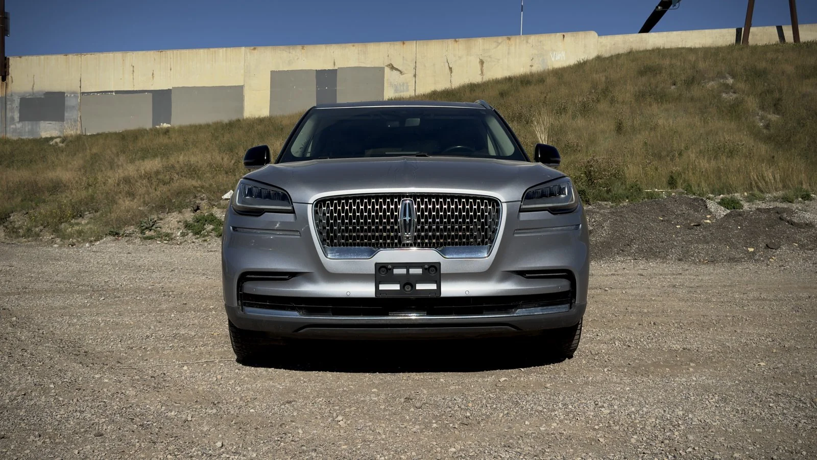2022 Lincoln Aviator Reserve used SUV thumbnail 2