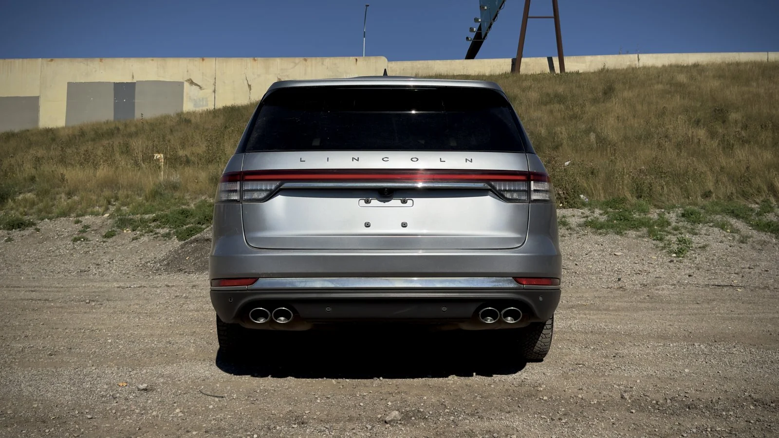 2022 Lincoln Aviator Reserve used SUV thumbnail 6