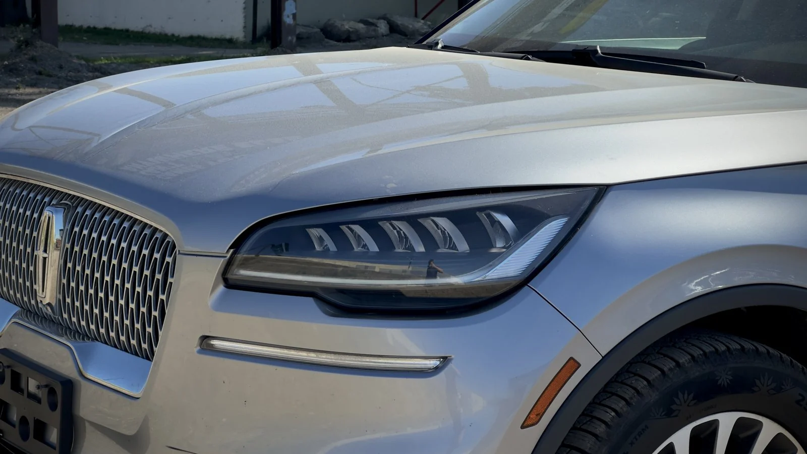 2022 Lincoln Aviator Reserve used SUV thumbnail 12