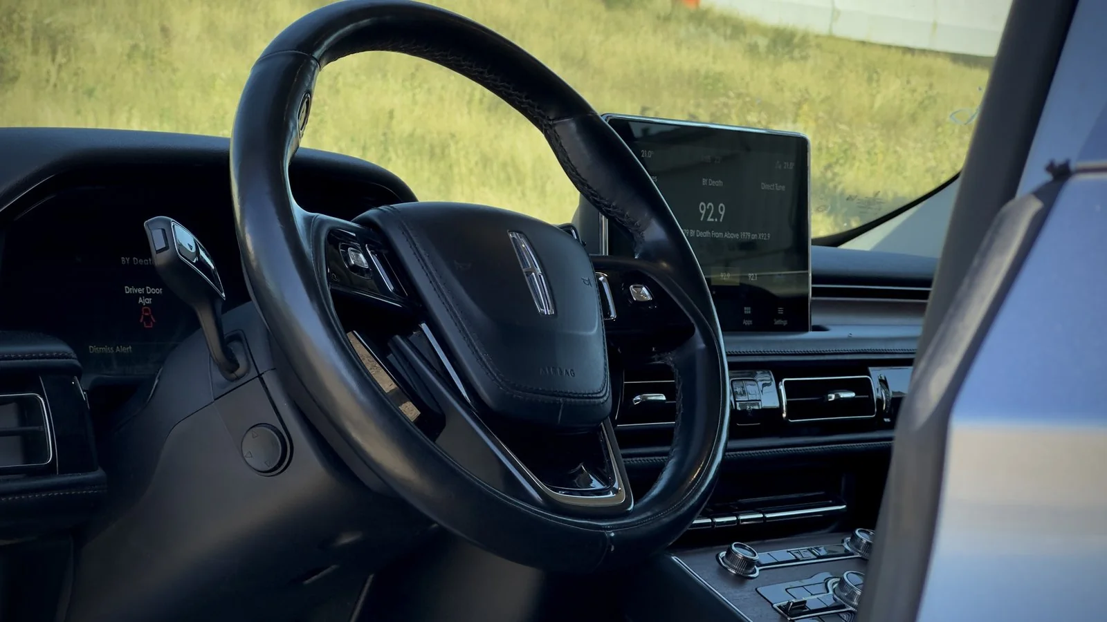 2022 Lincoln Aviator Reserve used SUV thumbnail 13