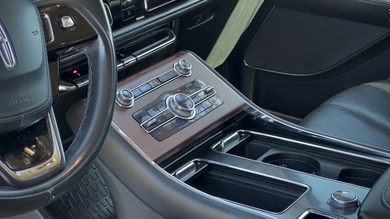 2022 Lincoln Aviator Reserve used SUV thumbnail 14