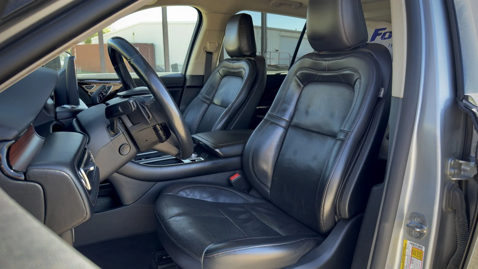 2022 Lincoln Aviator Reserve used SUV thumbnail 15
