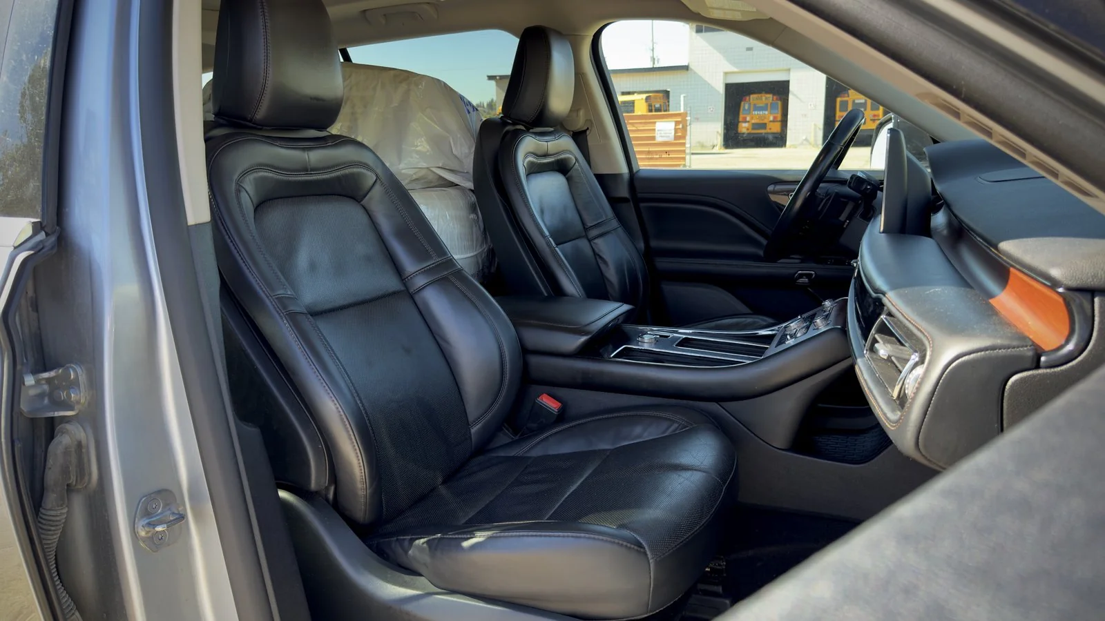 2022 Lincoln Aviator Reserve used SUV thumbnail 16