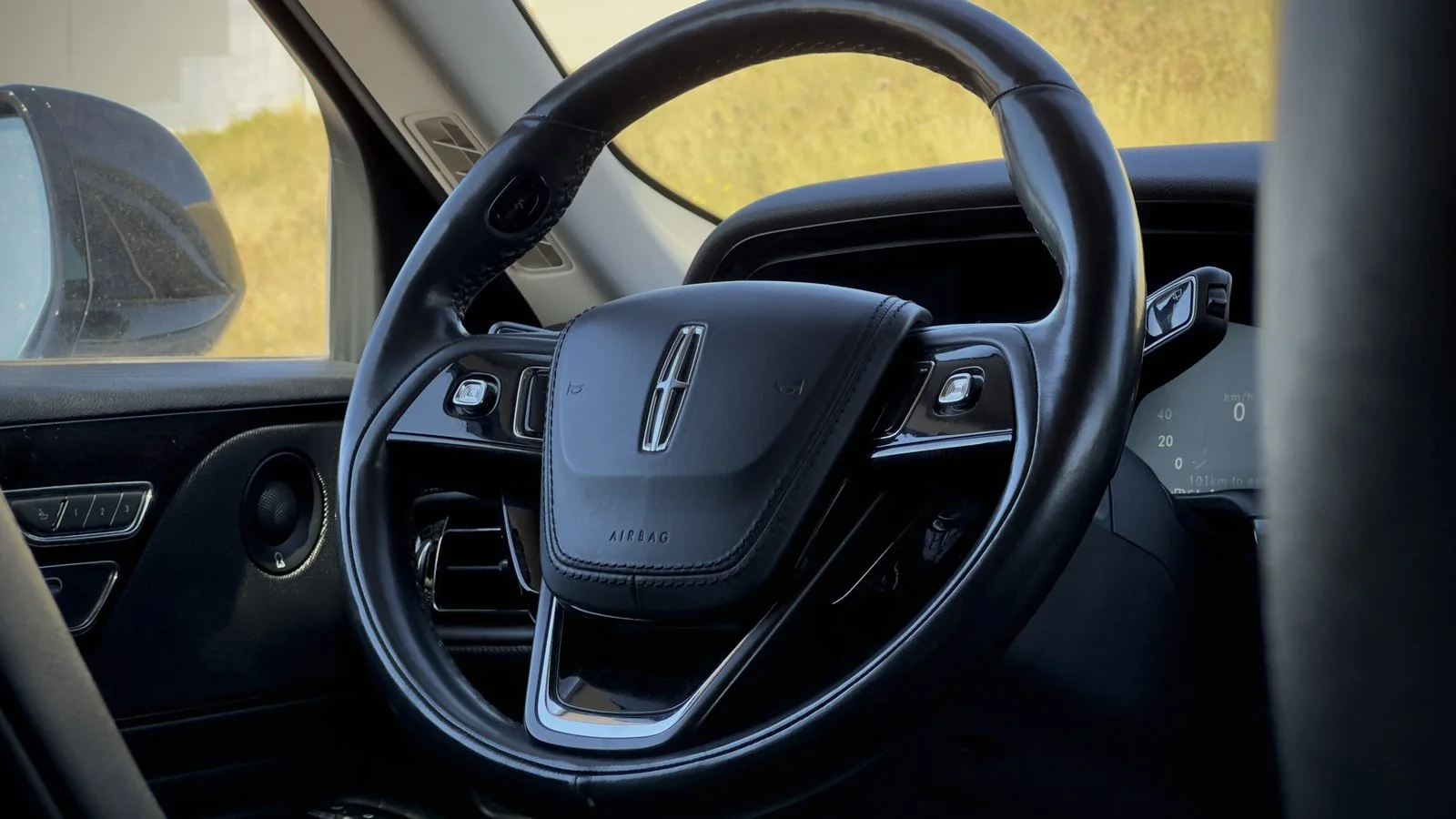 2022 Lincoln Aviator Reserve used SUV thumbnail 17