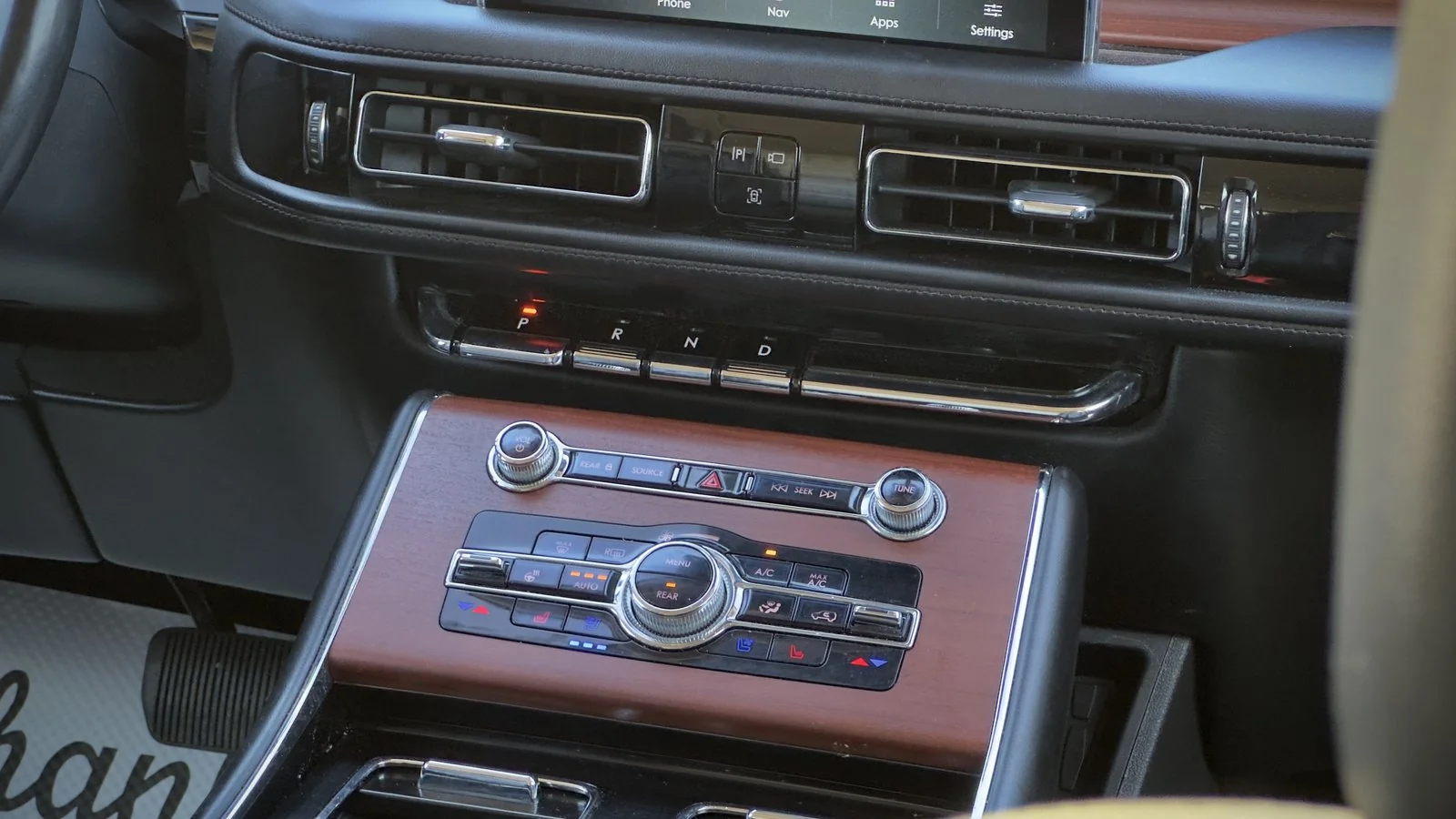 2022 Lincoln Aviator Reserve used SUV thumbnail 22