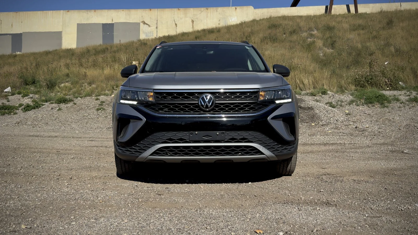 2023 Volkswagen Taos Trendline used SUV thumbnail 2