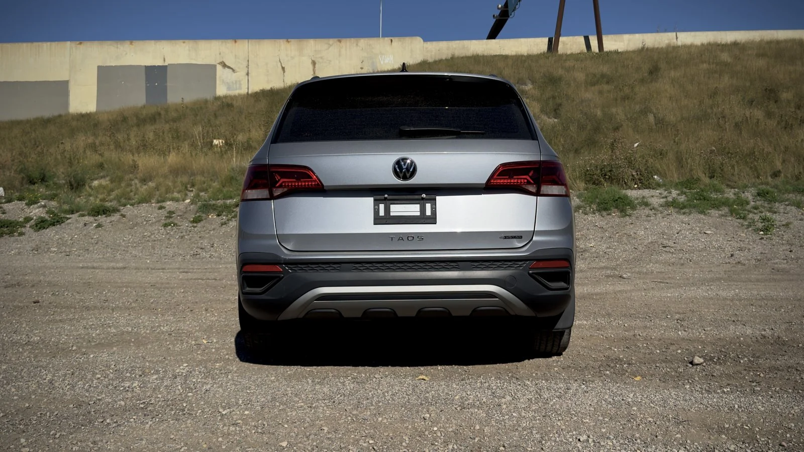 2023 Volkswagen Taos Trendline used SUV thumbnail 6