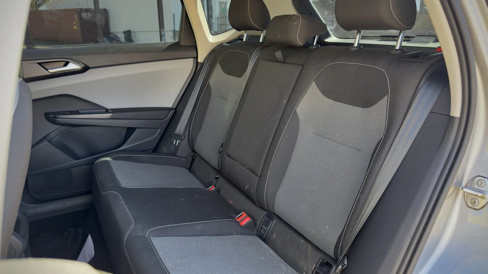 2023 Volkswagen Taos Trendline used SUV thumbnail 12