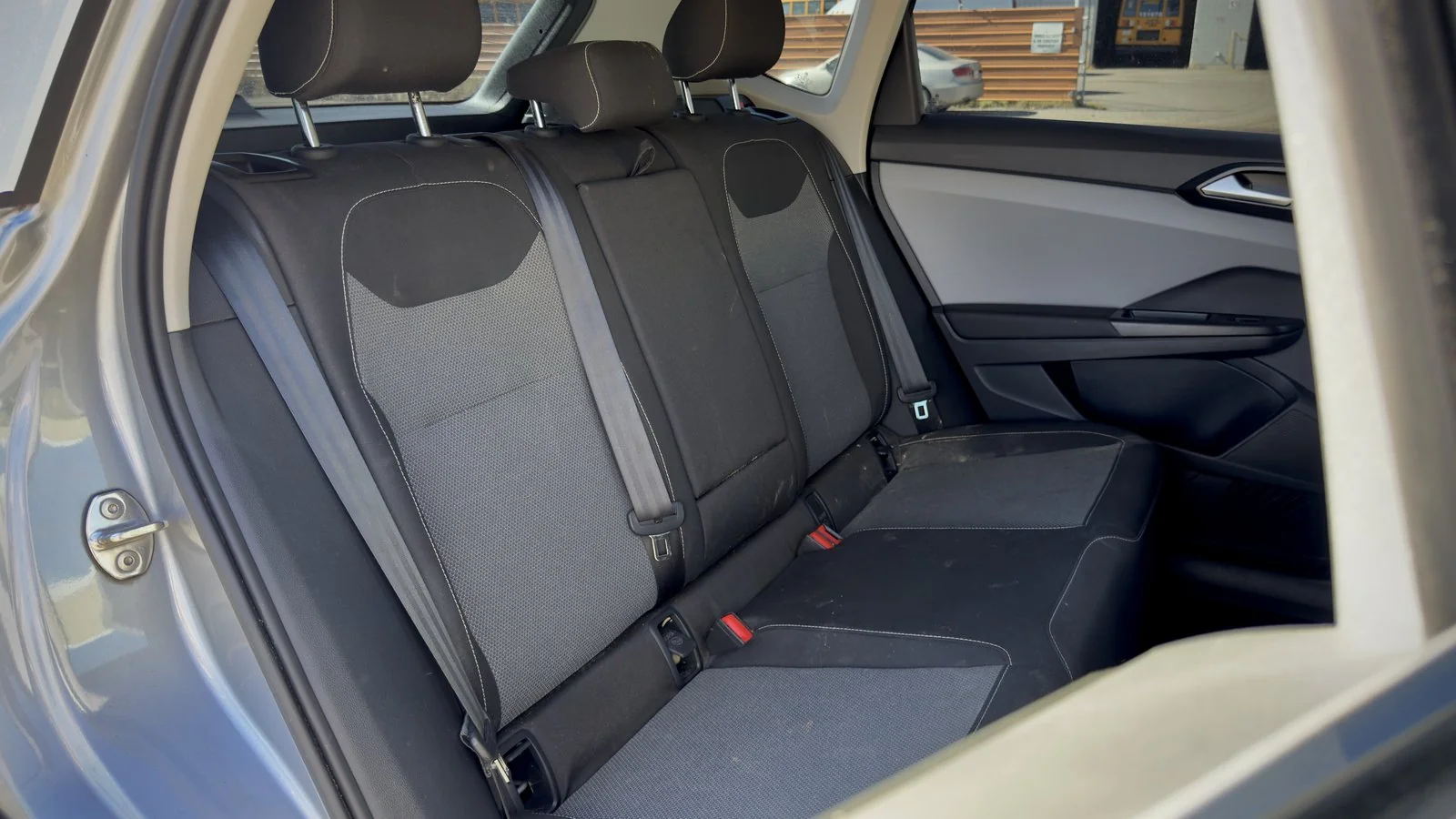 2023 Volkswagen Taos Trendline used SUV thumbnail 14