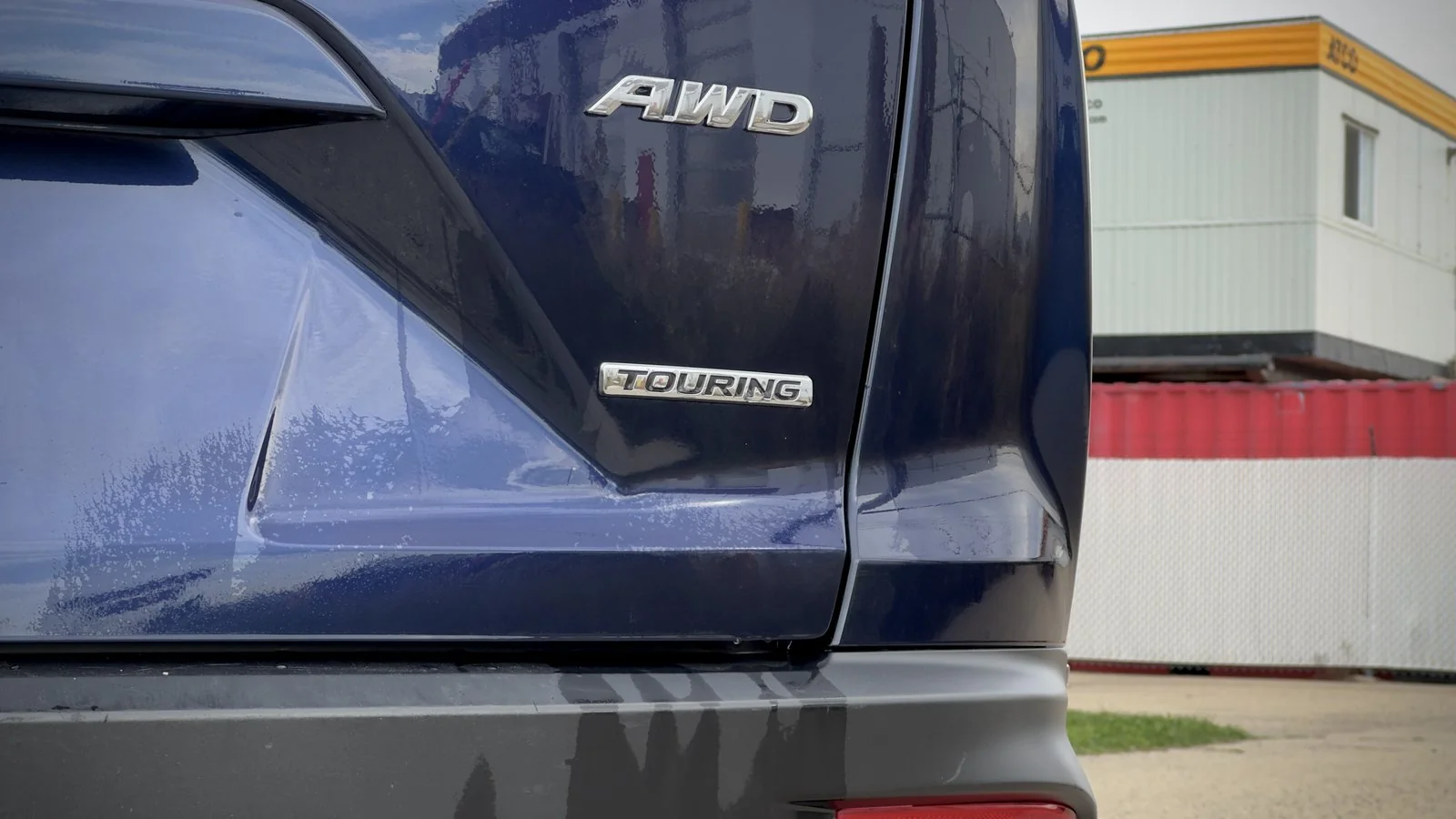 2019 Honda CR-V Touring used SUV thumbnail 8