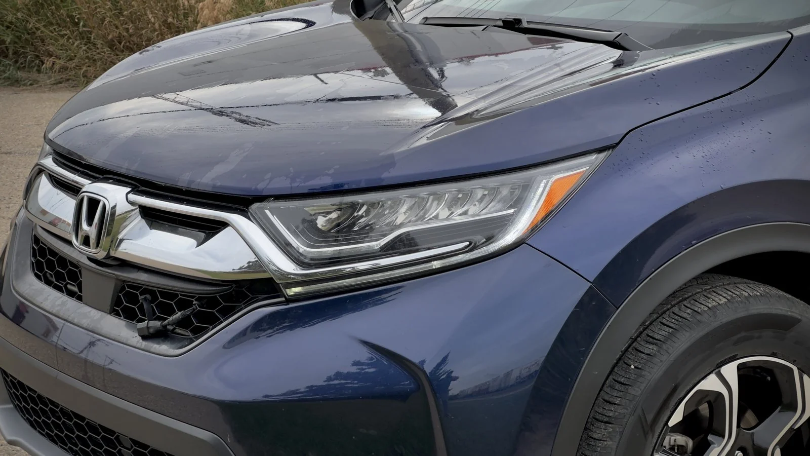 2019 Honda CR-V Touring used SUV thumbnail 11