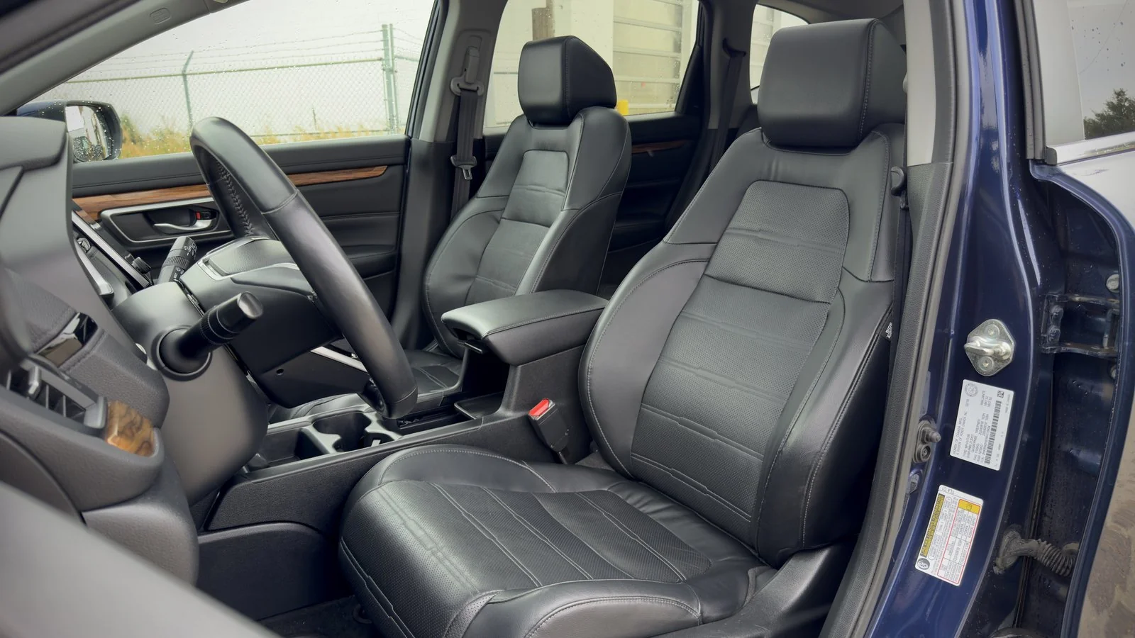2019 Honda CR-V Touring used SUV thumbnail 15