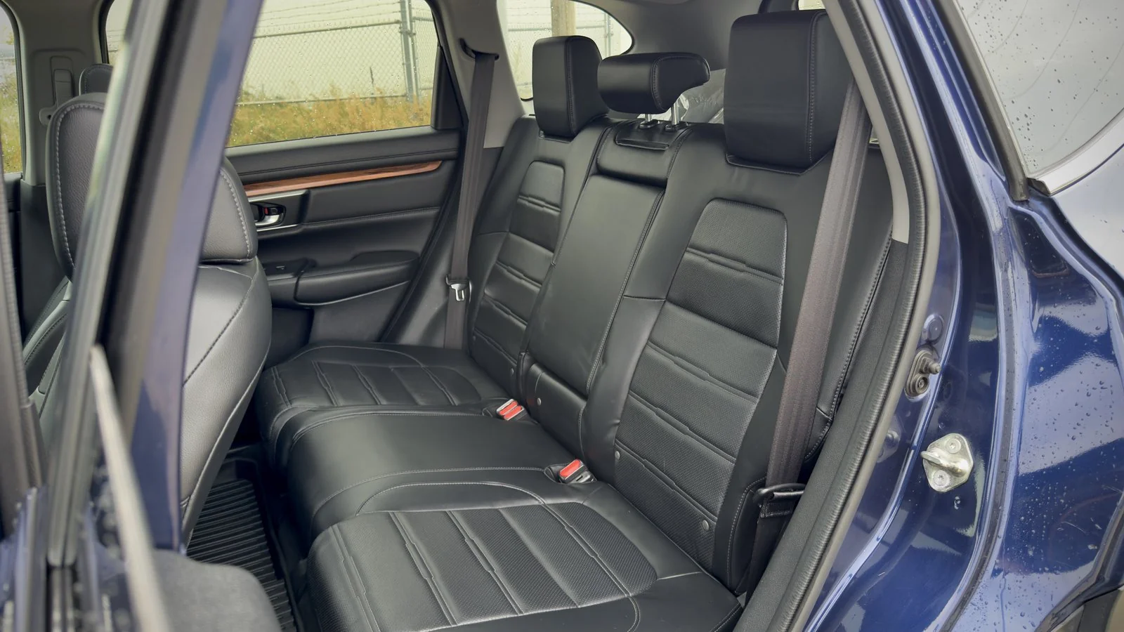 2019 Honda CR-V Touring used SUV thumbnail 16