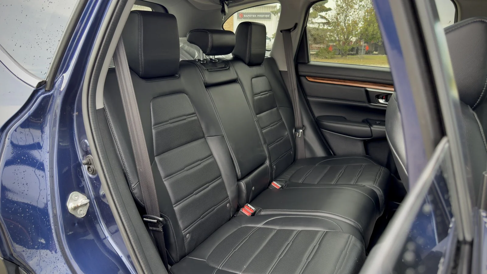 2019 Honda CR-V Touring used SUV thumbnail 17