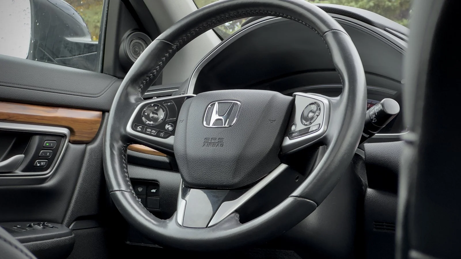 2019 Honda CR-V Touring used SUV thumbnail 19